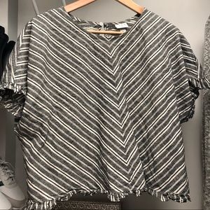 A New Day V Neutral Top